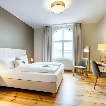 Martas Berlin-mitte ホテル 3*