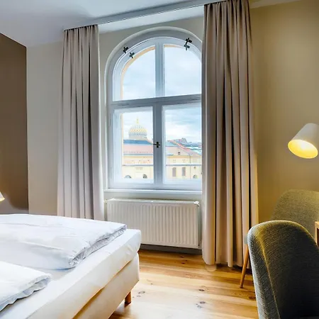 Hotel Martas Berlin-mitte Berlín