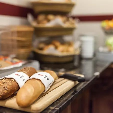 Martas Berlin-mitte ホテル ベルリン