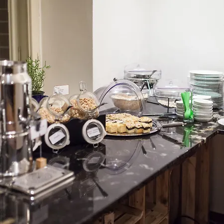 Martas Berlin-mitte ホテル