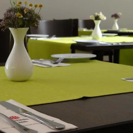 Martas Berlin-mitte ホテル 3*