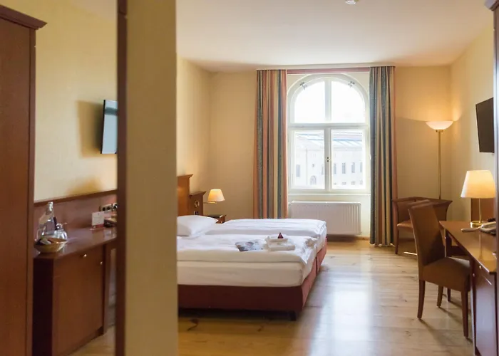 فندق Martas Berlin-mitte 3*