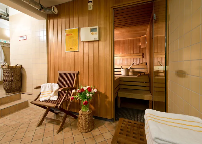 فندق Martas Berlin-mitte 3*