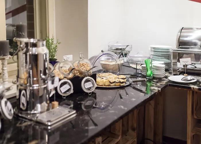 Martas Berlin-mitte Отель