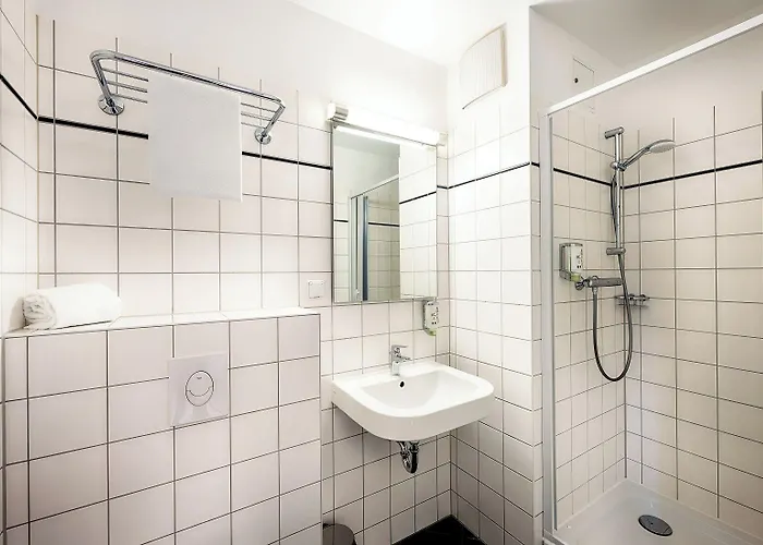 Отель Martas Berlin-mitte 3*