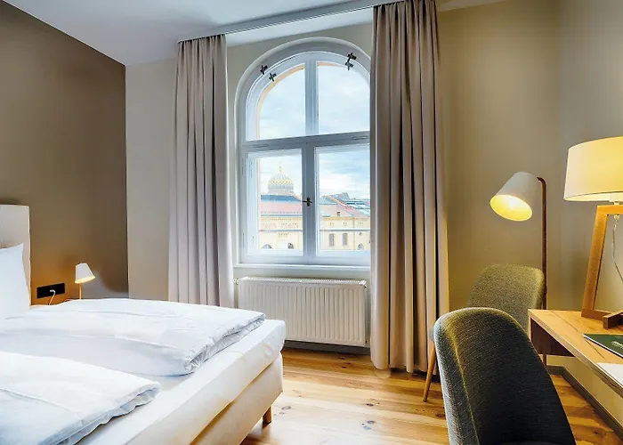 Отель Martas Berlin-mitte 3*