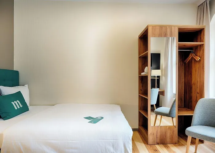 Martas Berlin-mitte 3* Берлин