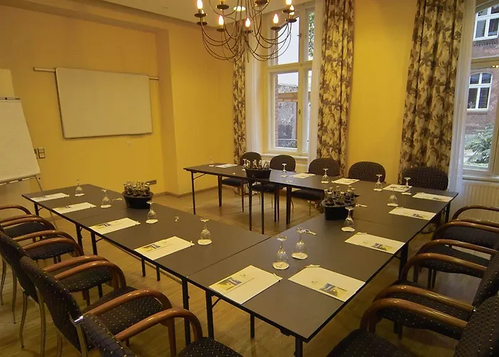 Martas Berlin-mitte Отель